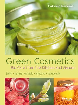cover image of Green Cosmetics